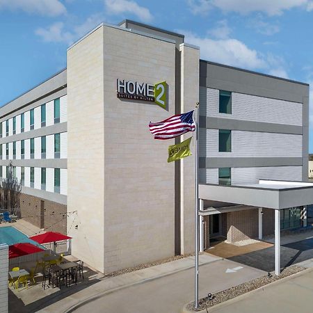 Home2 Suites By Hilton Georgetown Austin North Exteriör bild