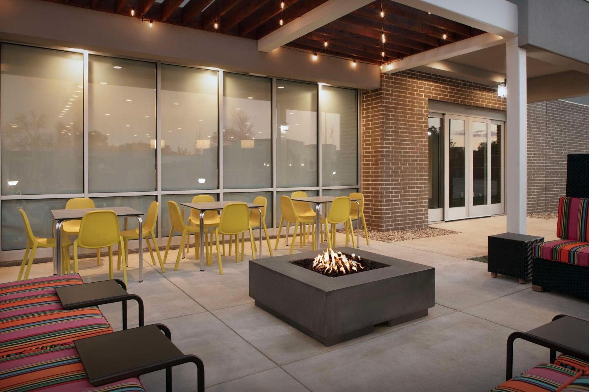 Home2 Suites By Hilton Georgetown Austin North Exteriör bild