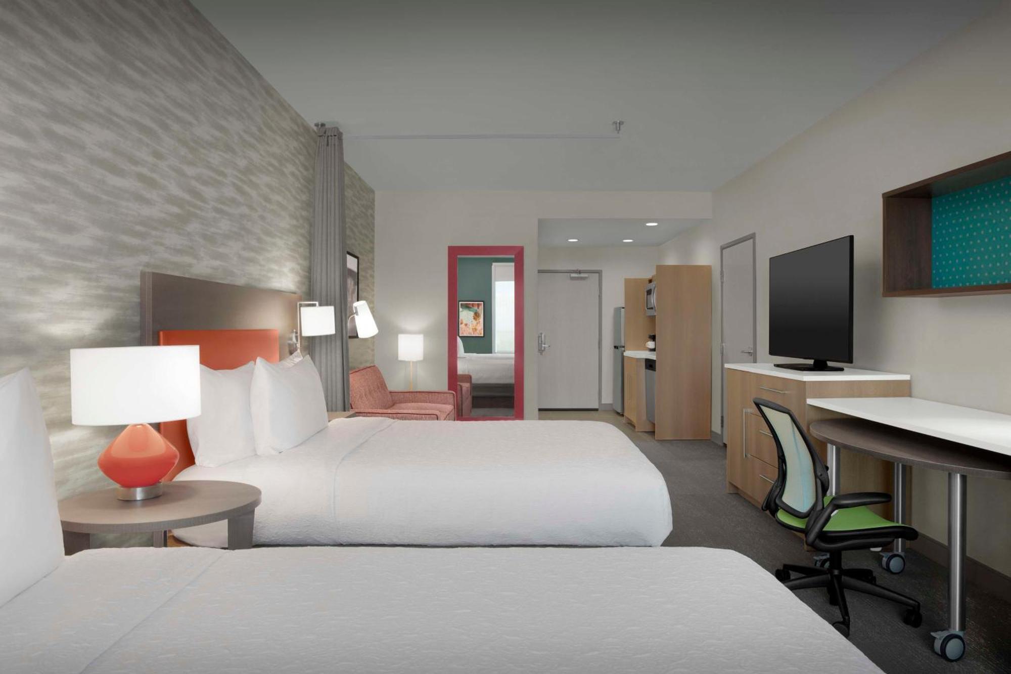 Home2 Suites By Hilton Georgetown Austin North Exteriör bild