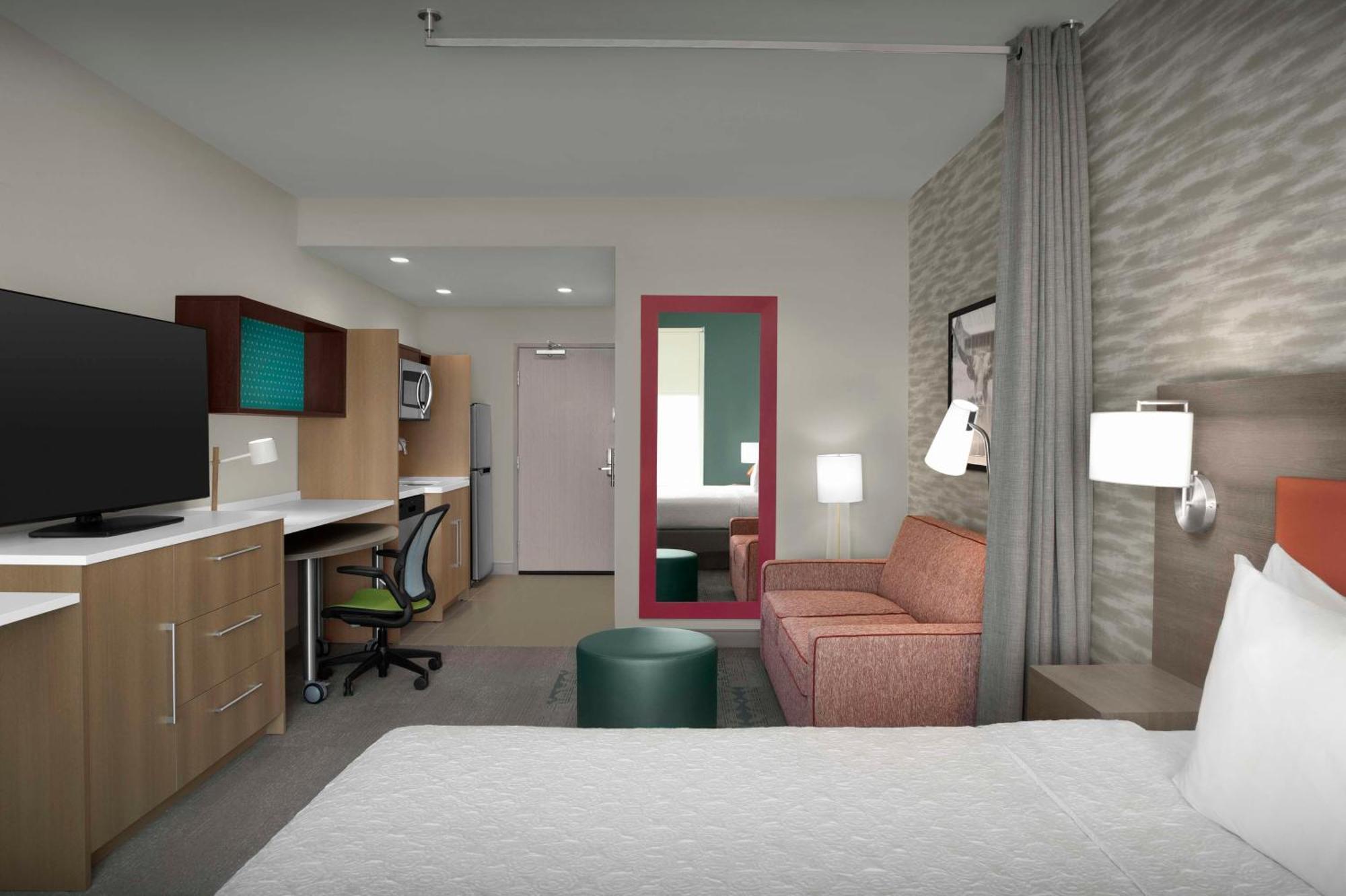 Home2 Suites By Hilton Georgetown Austin North Exteriör bild