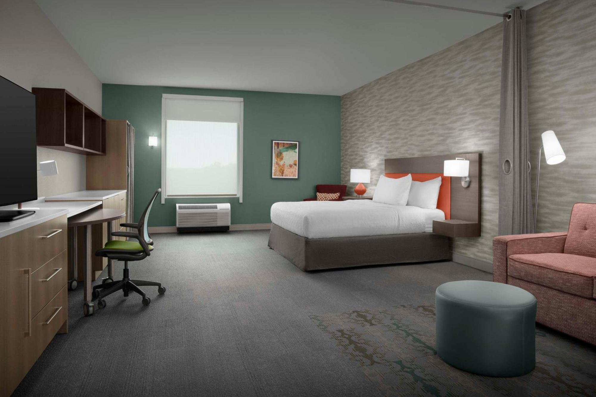 Home2 Suites By Hilton Georgetown Austin North Exteriör bild