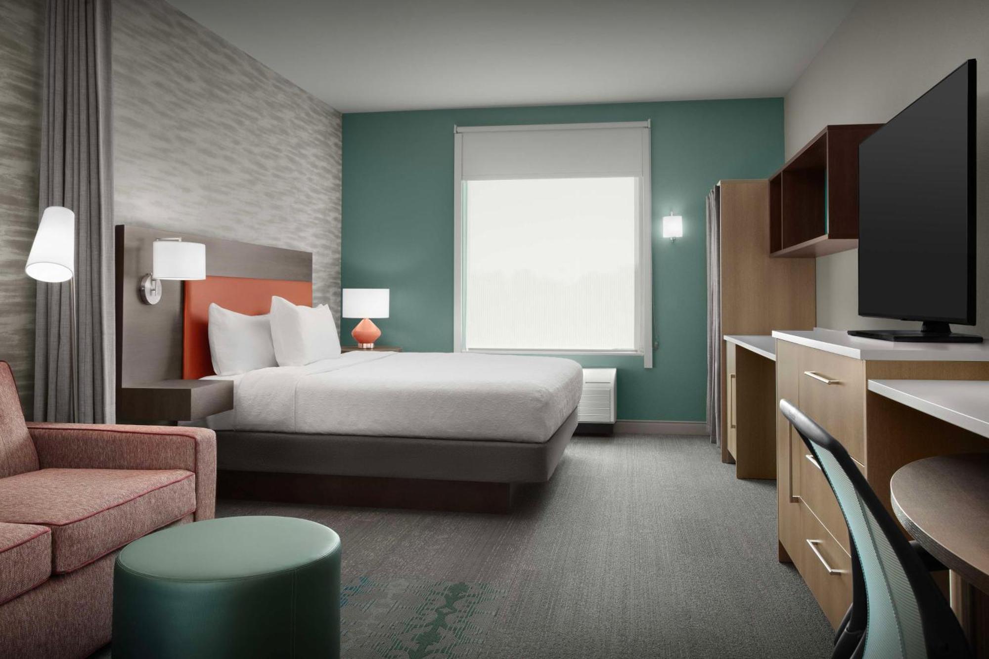 Home2 Suites By Hilton Georgetown Austin North Exteriör bild