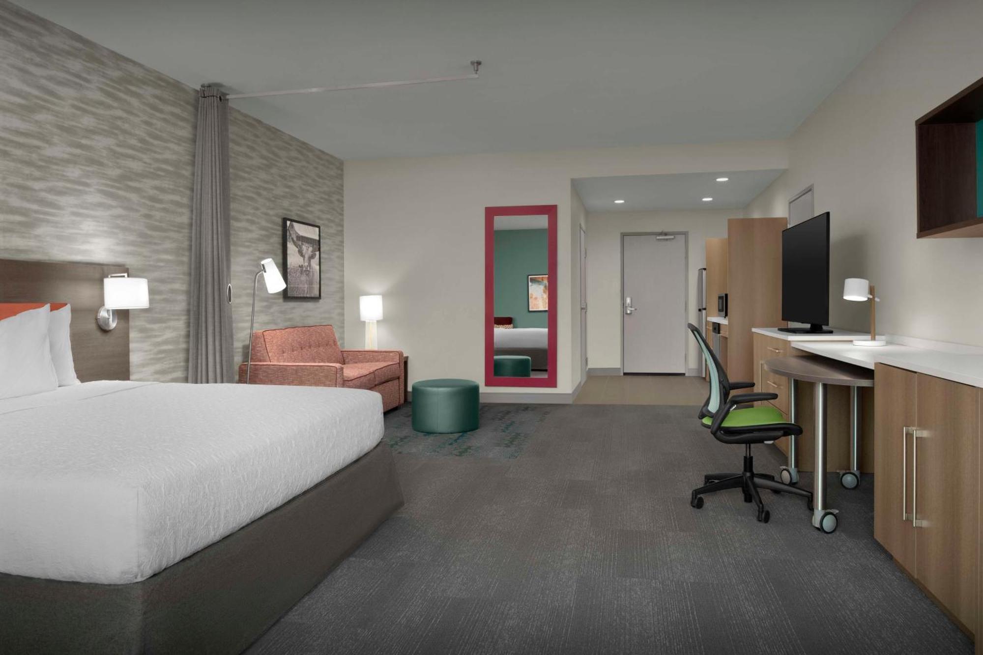 Home2 Suites By Hilton Georgetown Austin North Exteriör bild